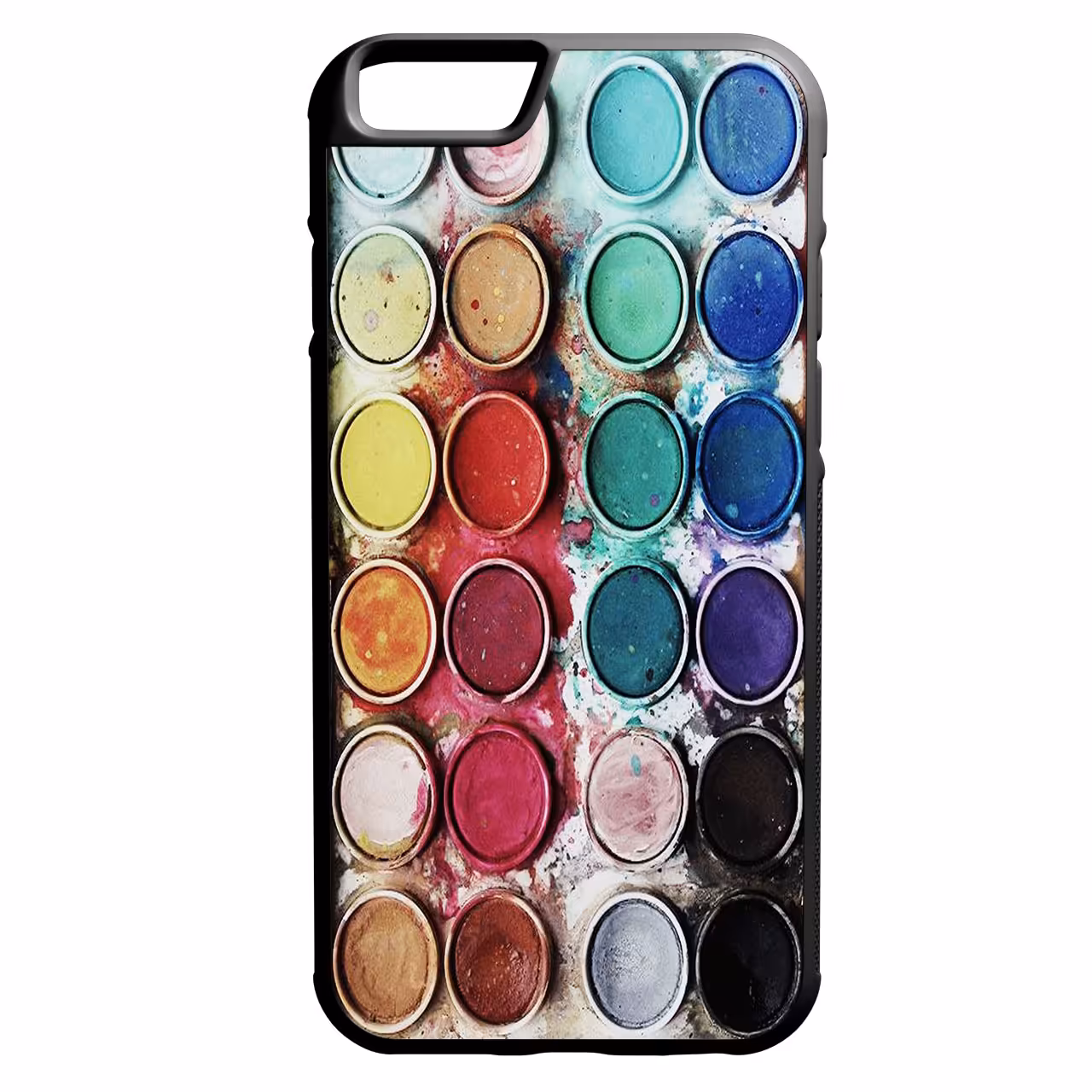 کاور طرح آبرنگ کد 10058 مناسب برای گوشی موبایل اپل iphone 6/6s