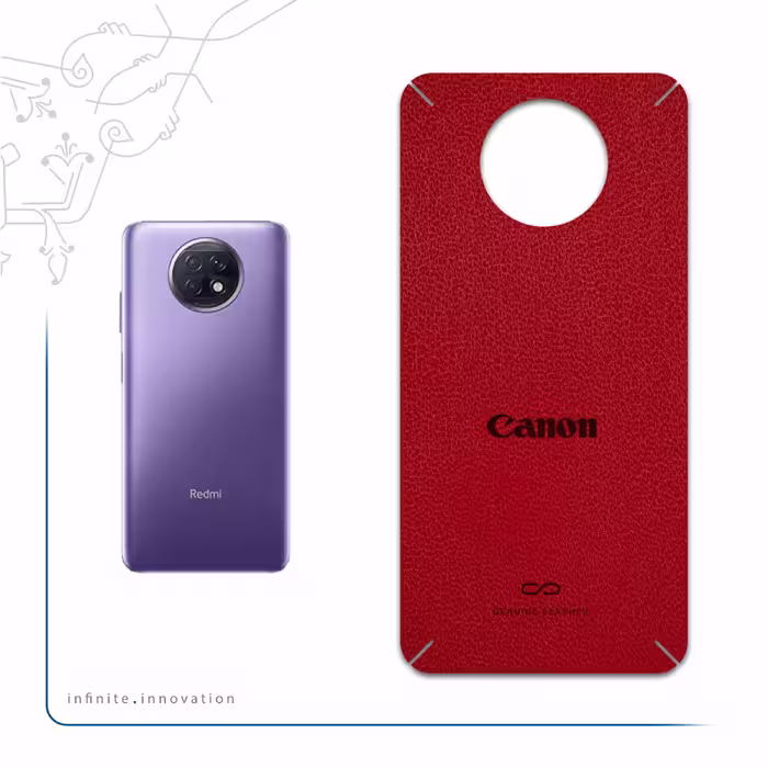 برچسب پوششی ماهوت مدل RL-CNN مناسب برای گوشی موبایل شیائومی Redmi Note 9T