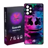 کاور گارد ایکس طرح Marshmello مدل Glass10028 مناسب برای گوشی موبایل سامسونگ Galaxy A52