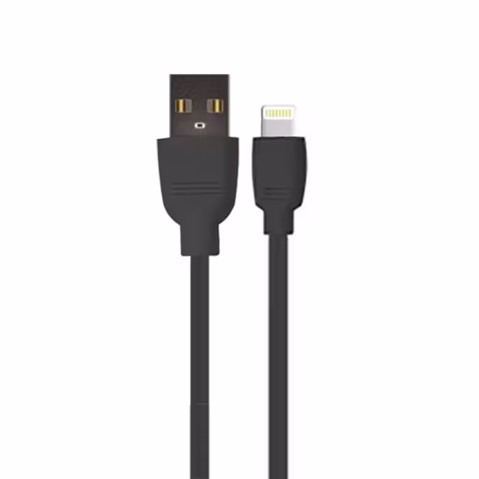 کابل تبدیل USB به لایتنینگ مدل KD28 طول 1 متر