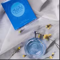 ادکلن مردانه چی چی آبی لاکچری ماندگاری خوب مناسب برای کادو هدیه 