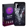 کاور گارد ایکس طرح Vikings مدل Glass10221 مناسب برای گوشی موبایل شیائومی Poco M3