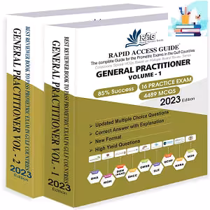 General Practitioner Exam Book Prometric Questions MCQ 2023 -