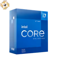 پردازنده اینتل Core i7 12700KF Alder Lake