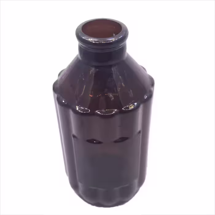 گلدان دکوری مدل الماسی 