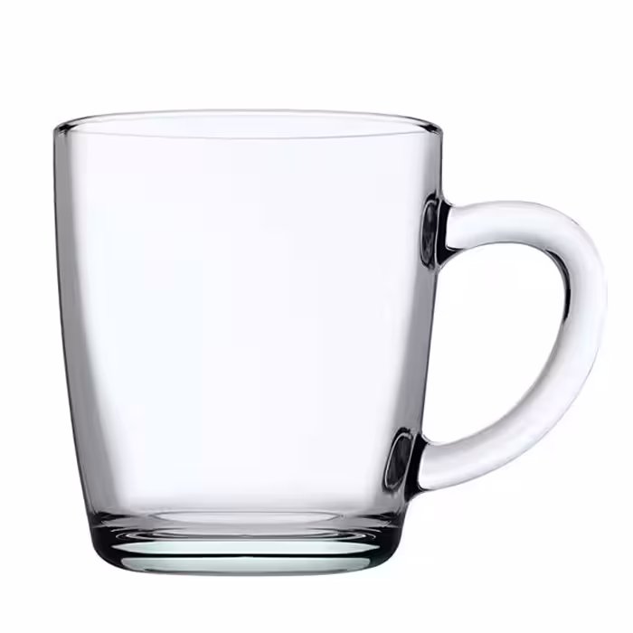 لیوان پاشاباغچه مدل Basic کد 55531 مجموعه 6 عددی