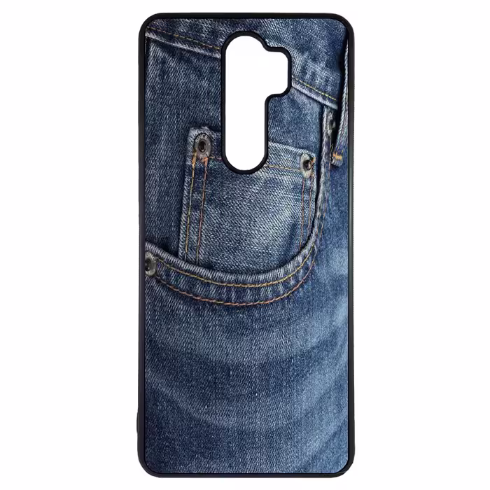 کاور طرح شلوار جین کد 1146 مناسب برای گوشی موبایل شیائومی redmi 9