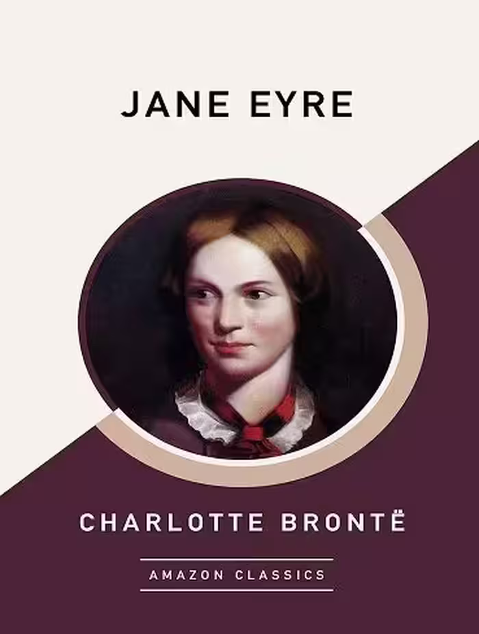 کتاب Jane Eyre (AmazonClassics Edition) (زبان اصلی)