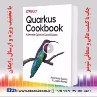 Quarkus Cookbook : Kubernetes-Optimized Java Solutions