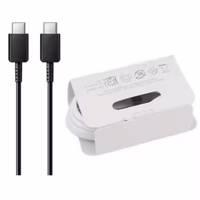 کابل تبدیل USB-C به USB-C مدل MMD طول 1 متر