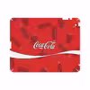 برچسب پوششی ماهوت مدل Coca-Cola-Logo مناسب برای تبلت اپل iPad 2 2011 A1396