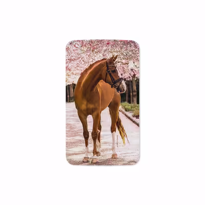 برچسب پوششی ماهوت مدل Horse-1 مناسب برای تبلت سامسونگ Galaxy Tab 3 8.0 2013 T315