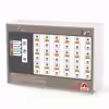 کنترل پنل اعلام حریق تسلا مدل TCP-4