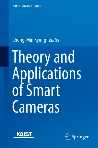 خرید و دانلود نسخه کامل کتاب Theory and Applications of Smart Cameras