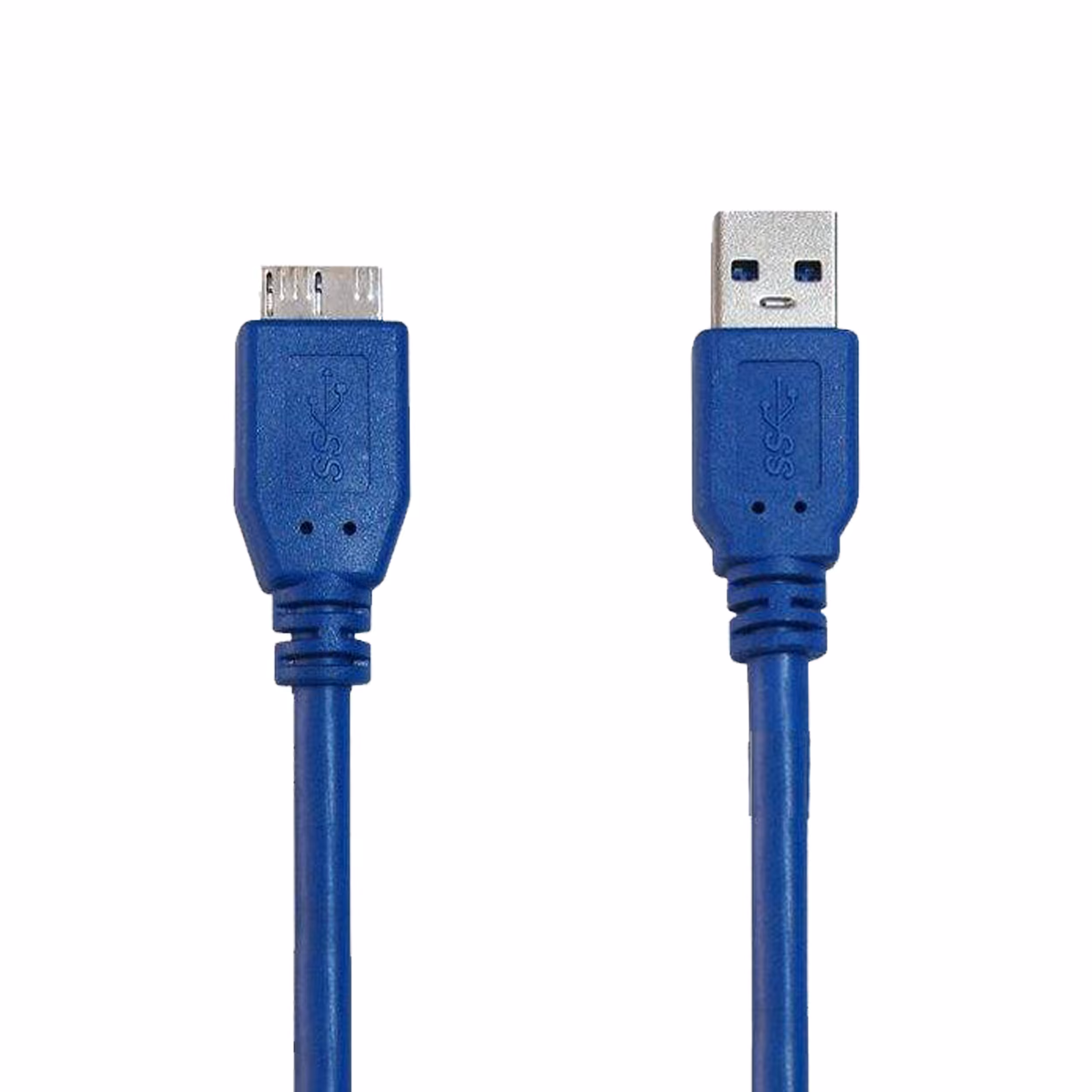 کابل تبدیل USB به Micro-B دیتالایف مدل NS3 طول 0.3 متر