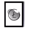 تابلو مدل لایت کوین کد BLCG1