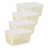 سبد نظم دهنده کابینت مدل ALF-49 بسته 4عددی