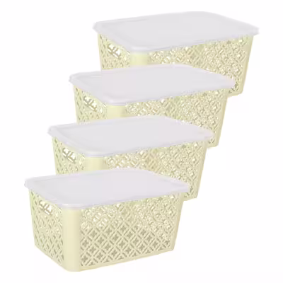 سبد نظم دهنده کابینت مدل ALF-49 بسته 4عددی