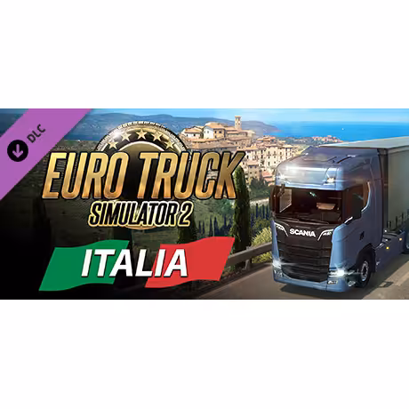 Euro Truck Simulator 2 - Italia Map