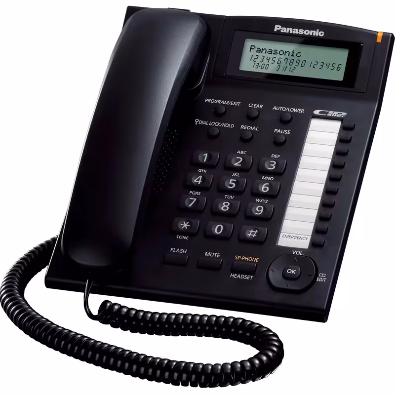 تلفن رومیزی پاناسونیک مدل KX-TS880MX
