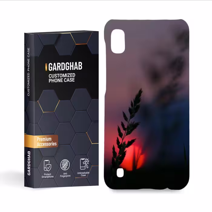 گارد قاب کاور مذهبی مدلg3118 مناسب برای گوشی موبایل سامسونگ a10 