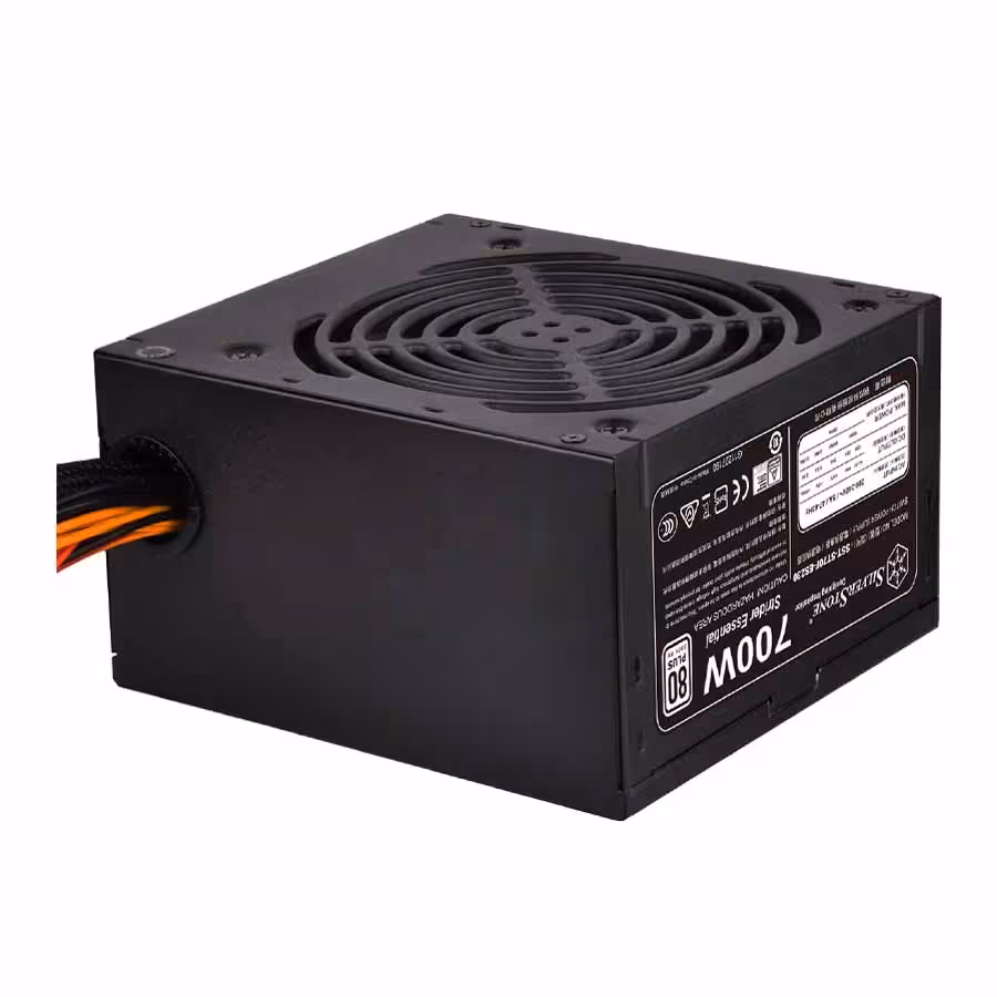خرید منبع تغذیه سیلوراستون 700 وات Power SilverStone SST-ST70F-ES230 با بهترین قیمت