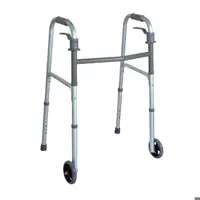 واکر چرخدار تاشو مدل 20