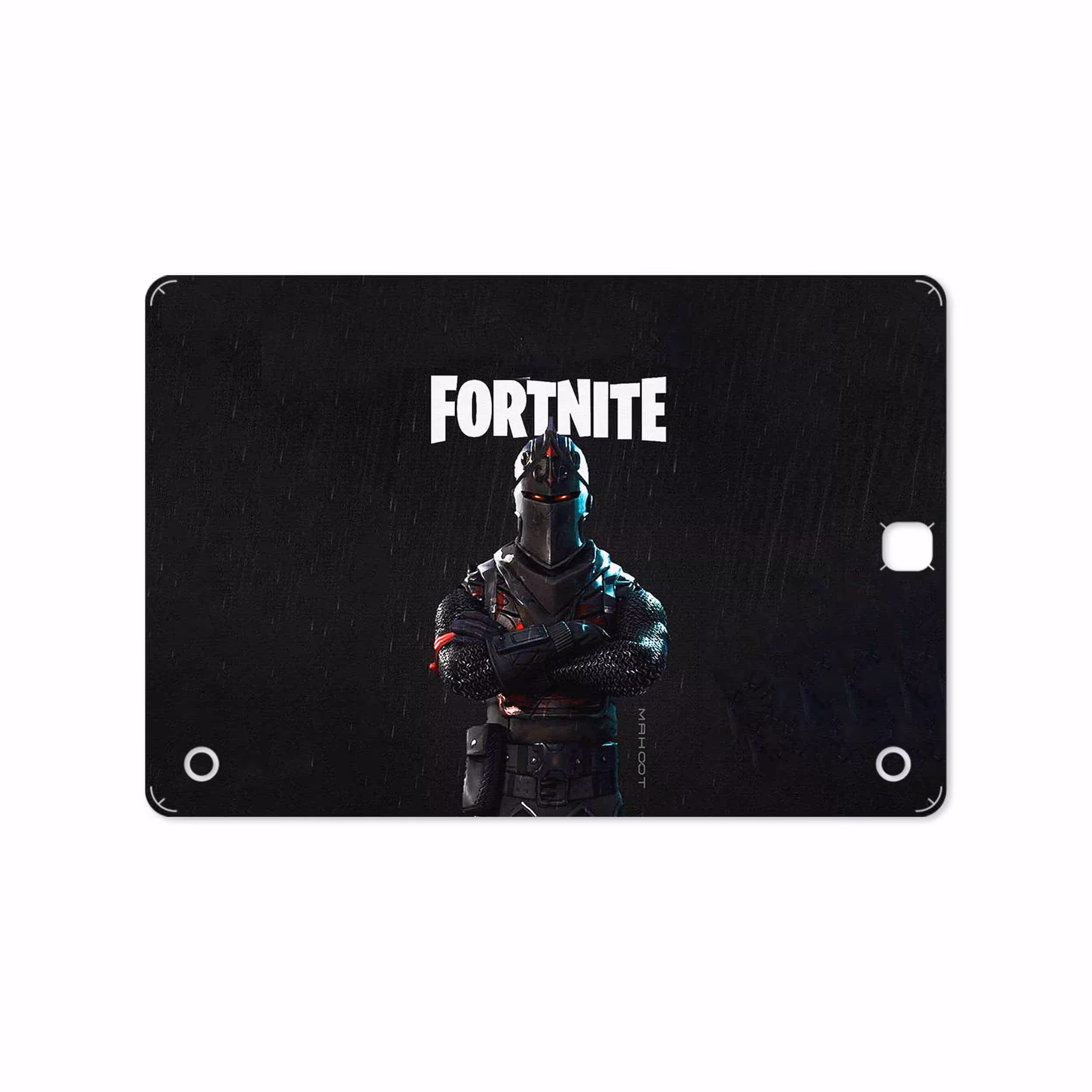 برچسب پوششی ماهوت مدل Fortnite-Game مناسب برای تبلت سامسونگ Galaxy Tab A 9.7 2015 T555