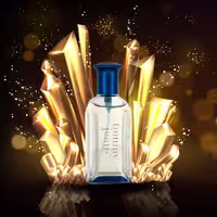 اسانس عطر تامی جینز بوی مردانه حجم 25 گرم