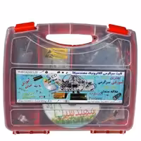 کیت آموزش الکترونیک مهندسیکا مدل AD00128 هشت پروژه با آردوینو نانو