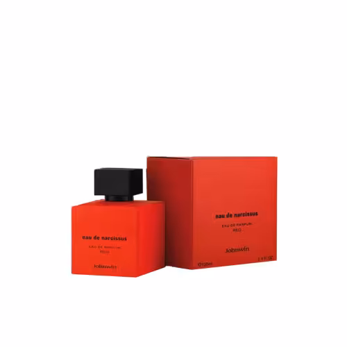 عطر ادکلن زنانه نارسیسو رودریگز رژ قرمز جانوین نارسیسوس رد (Johnwin Narciso Rodriguez Rouge) حجم 100 میل