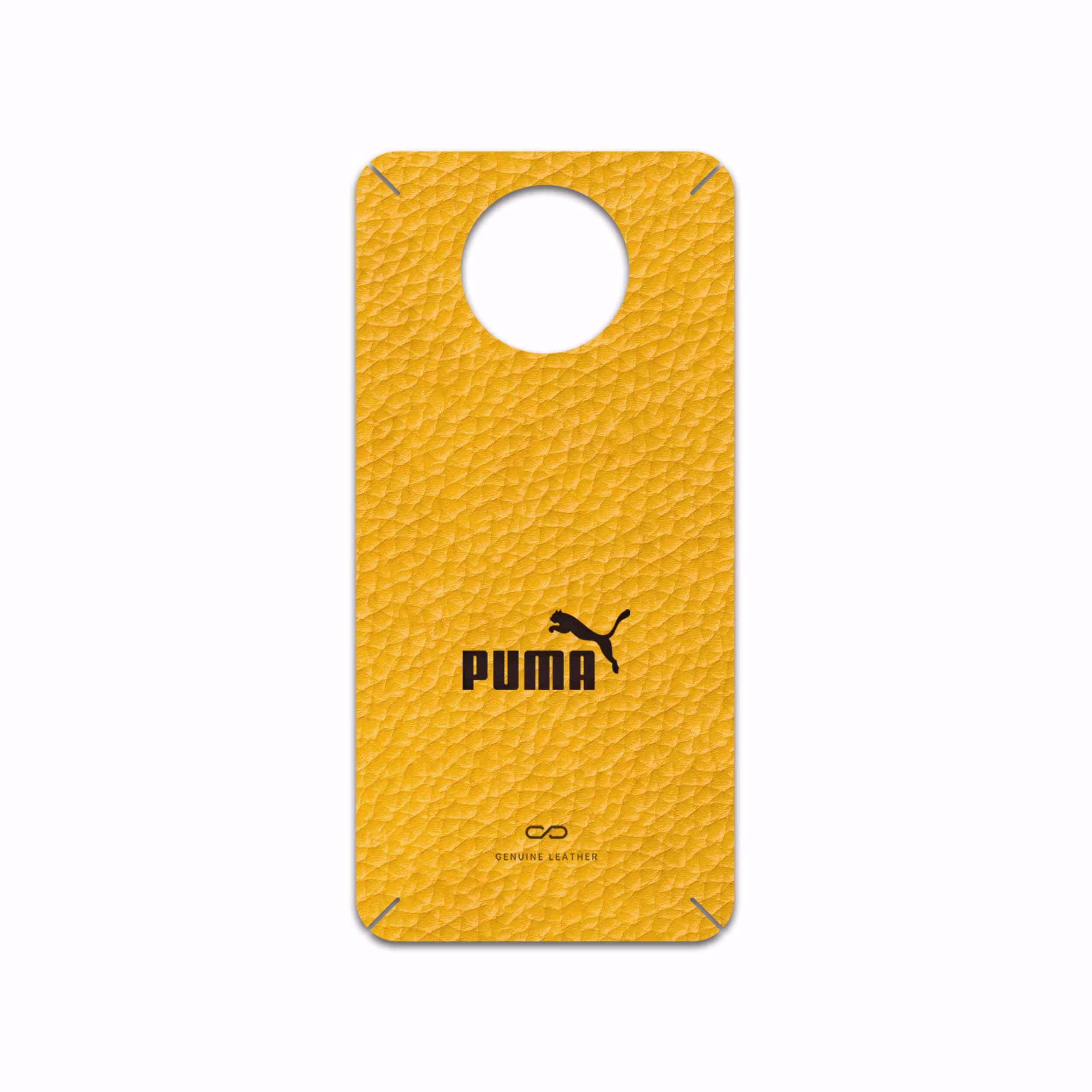 برچسب پوششی ماهوت مدل ML-PUMA مناسب برای گوشی موبایل شیائومی Redmi Note 9T