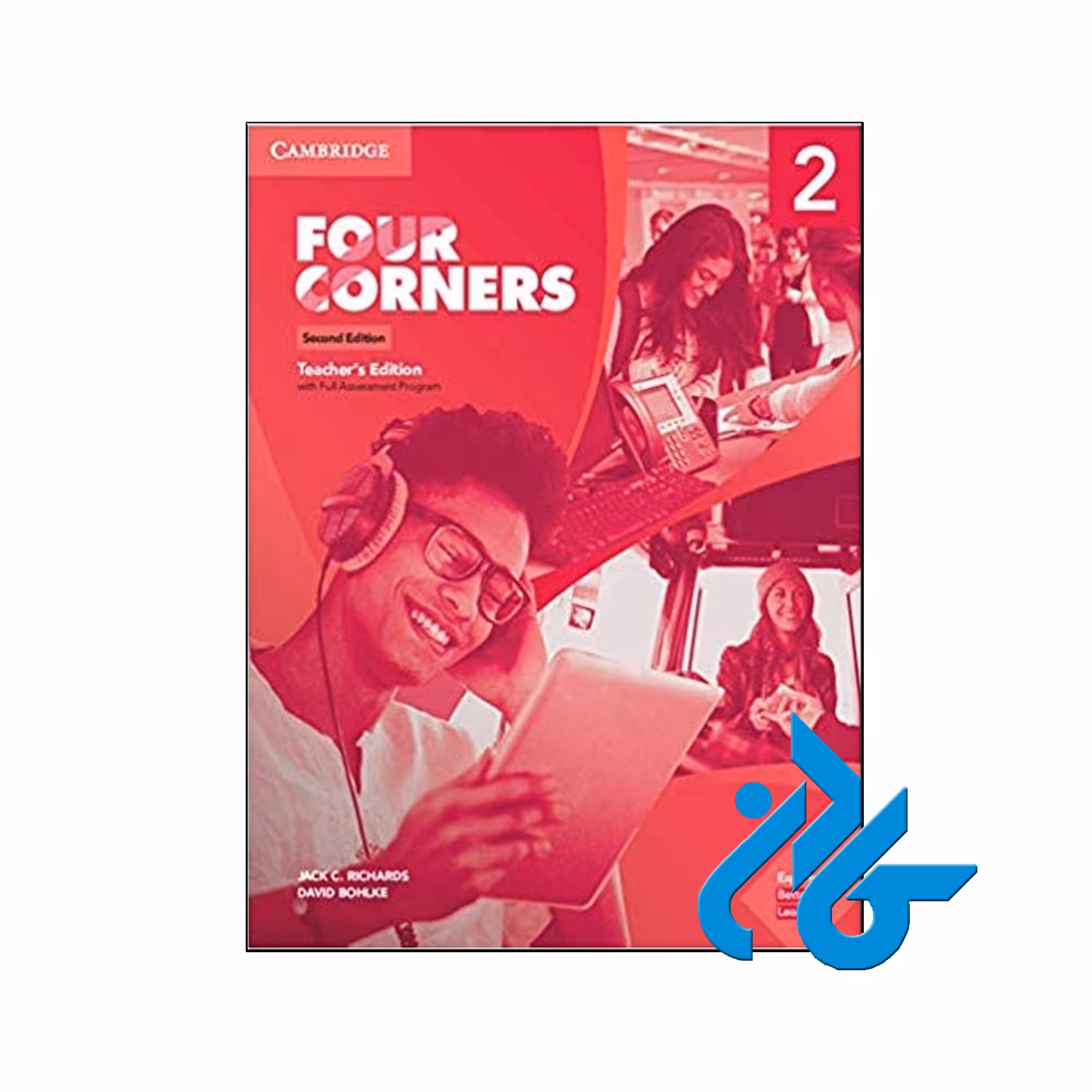 کتاب Four Corners 2 Teachers 2nd Edition