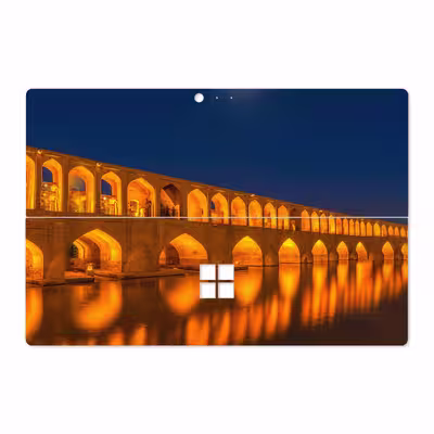 برچسب پوششی ماهوت مدل Si-O-Se-Pol مناسب برای تبلت مایکروسافت Surface Pro 4 2015