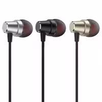 هندزفری سیم دار جک 3.5mm مکالمه دار مدل اس زد ایکس SZX SF181