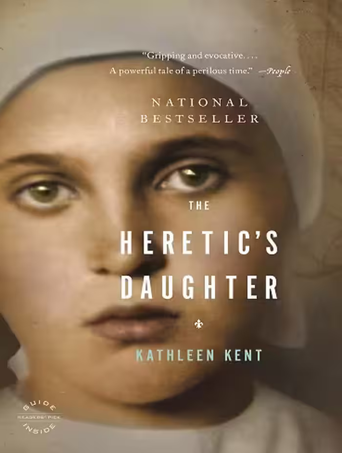 کتاب The Heretic’s Daughter (زبان اصلی)