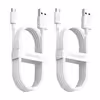 کابل USB به MICROUSB باسئوس مدل SIMPLE WISDOM 2.1A طول 1.5 متر بسته 2 عددی