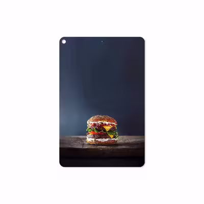 برچسب پوششی ماهوت مدل Hamburger مناسب برای تبلت اپل iPad mini (GEN 5) 2019 A2125
