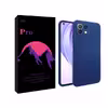 کاور پرو طرح سیلیکونی مناسب برای گوشی موبایل شیائومی 11LITE NE 5G