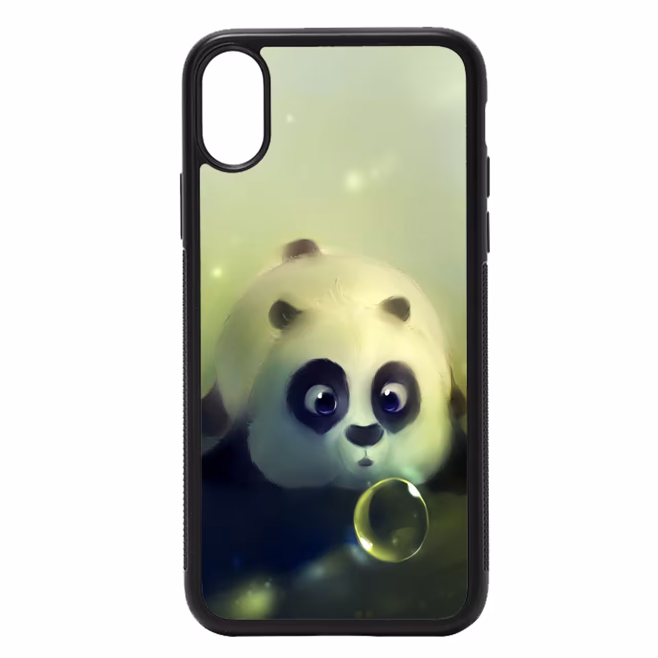 کاور طرح پاندا کد 7319 مناسب برای گوشی موبایل اپل iphone xs max