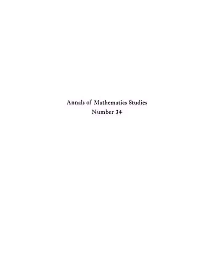 خرید و دانلود نسخه کامل کتاب Automata Studies