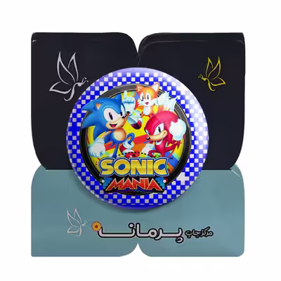 پیکسل پرمانه طرح سونیک کدpm.2069