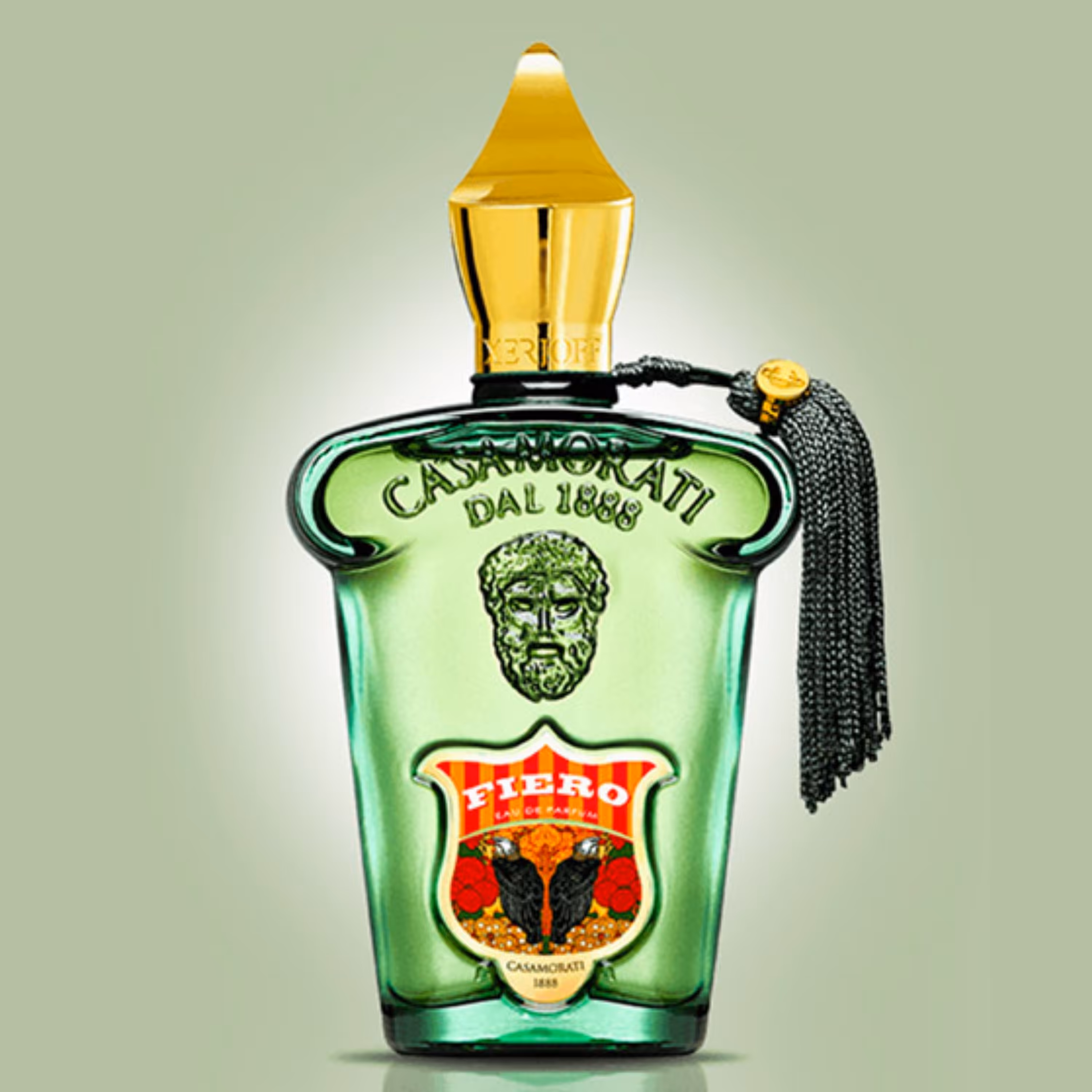 عطر خالص کازاموراتی فیرو (حجم1میل) لطفا توضیحات مطالعه شود