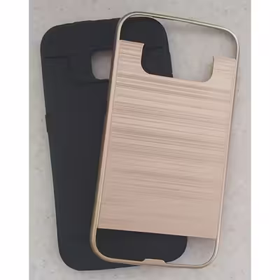 کاور سهند مدل TP2-1 مناسب برای گوشی موبایل سامسونگ Galaxy S6 Edge