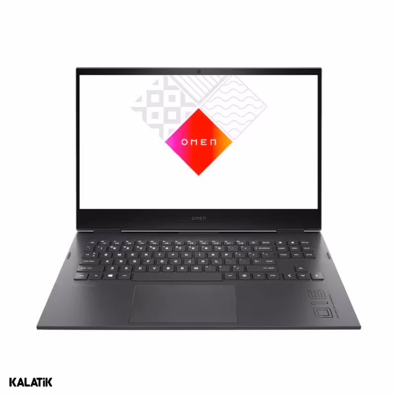لپ تاپ 16 اینچی اچ پی مدل (R7 5800H-1TB-16GB) OMEN 16-c0002dx-Z