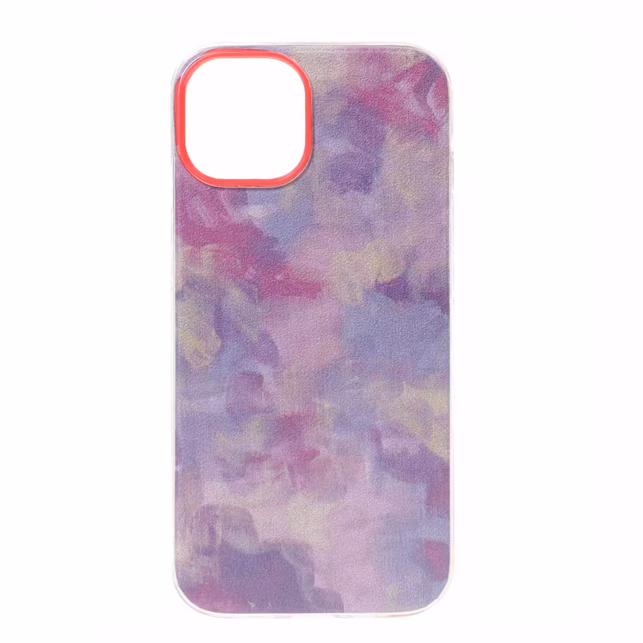 کاور مدل ابر و بادی کد 5312 مناسب برای گوشی موبایل اپل IPHONE 13 Mini
