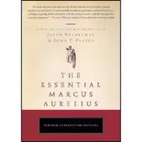 کتاب زبان اصلی The Essential Marcus Aurelius  انتشارات TarcherPerigee
