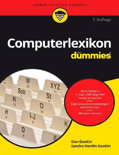 خرید و دانلود نسخه کامل کتاب Computerlexikon für Dummies