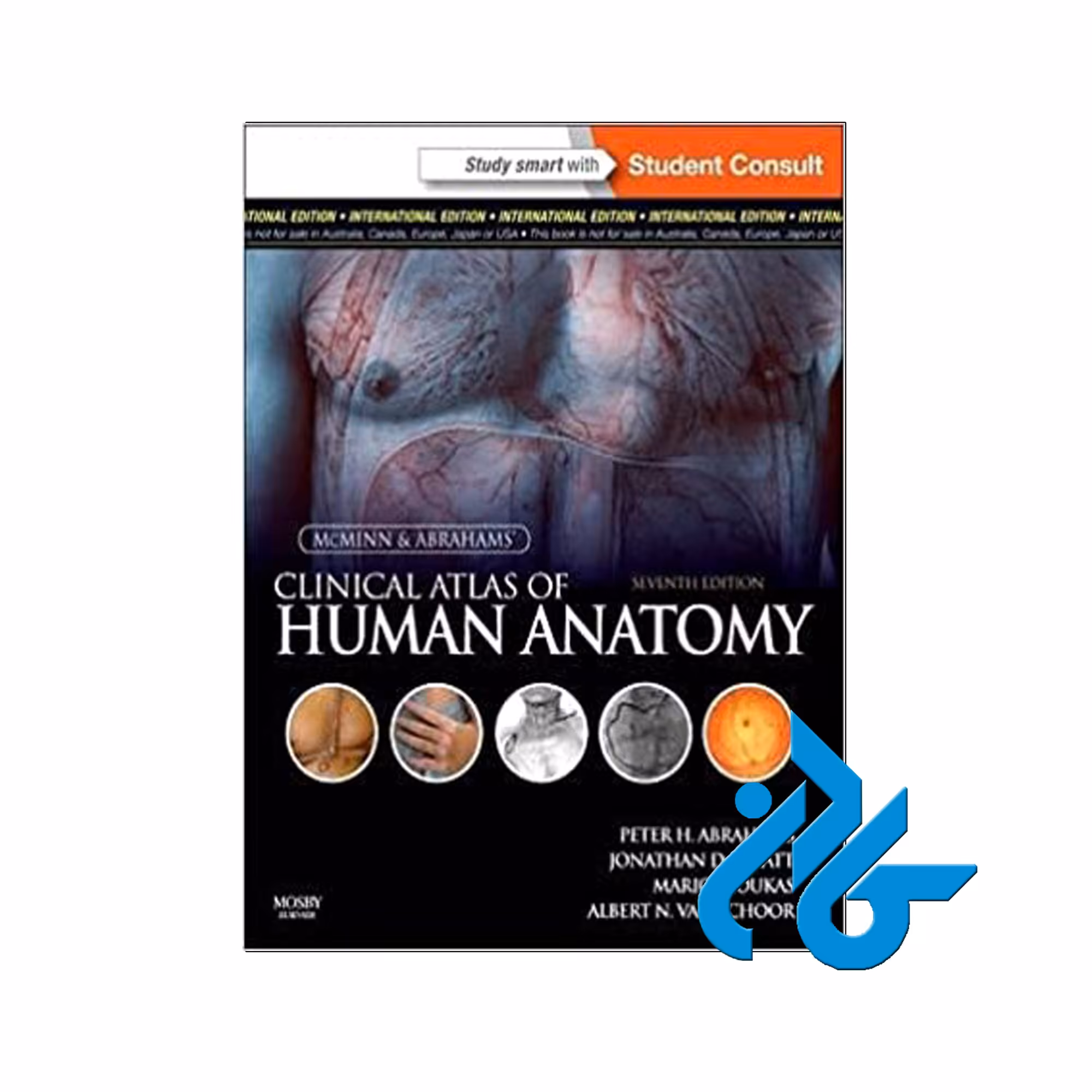 Clinical Atlas of Human Anatomy | خرید از فروشگاه کتاب کادن
