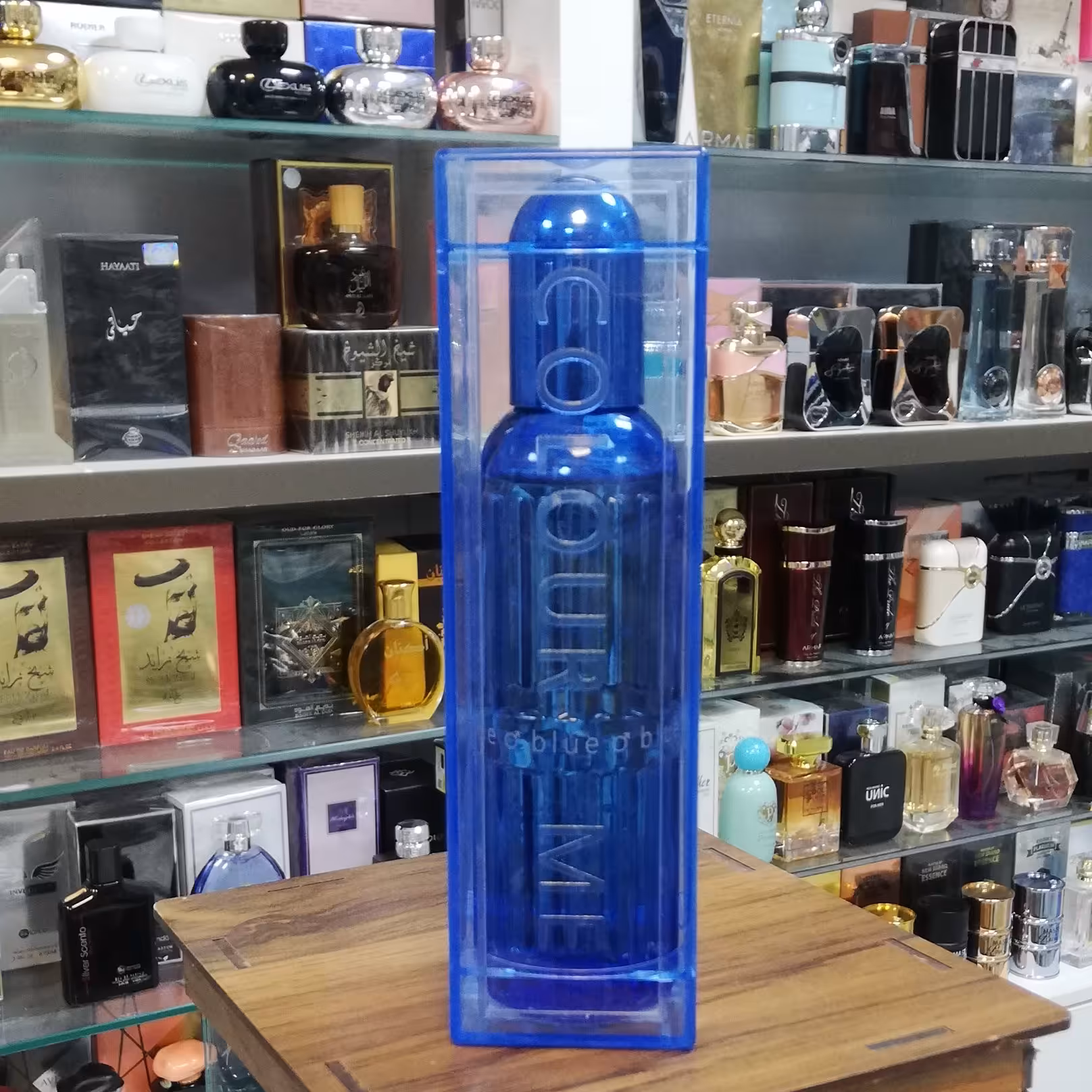 عطر ادکلن کالرمی مدل بلوCOLOUR ME